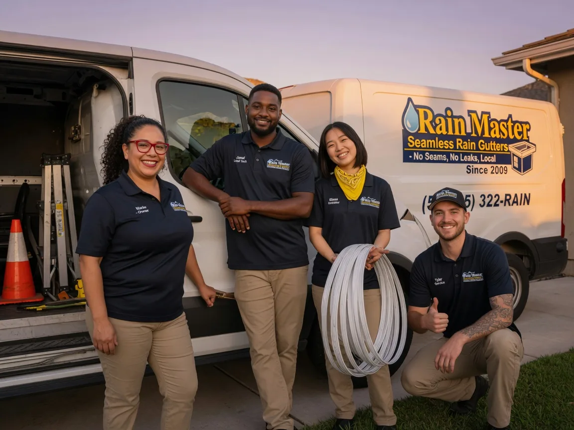 Gutter Installation company in Comstock, MN